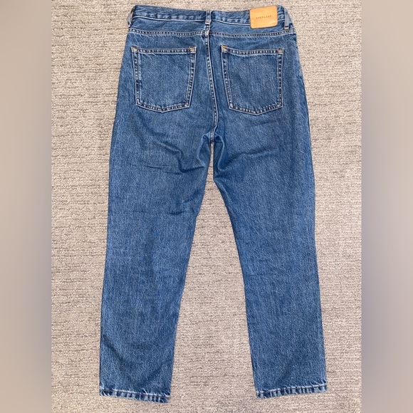 Everlane 90’s cheeky jean. - Picture 3 of 4